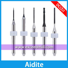 Aidite AMD-500/AMM-520 CADCAM Tools with Diamond Coat Special for Milling Zirconia