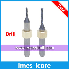 Фрезы Imes-Icore с диаметром хвостовика 6mm для сверления металла