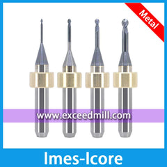 Fresa CAD/CAM Imes-Icore (6mm) para titanio, CoCr