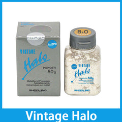 Shofu Vintage Halo Porcelain for Metal 50g-Opaque Powder